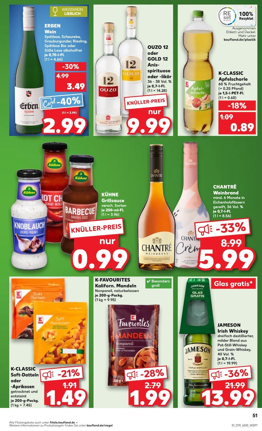 Kaufland Aktueller Prospekt ab Donnerstag Seite 51