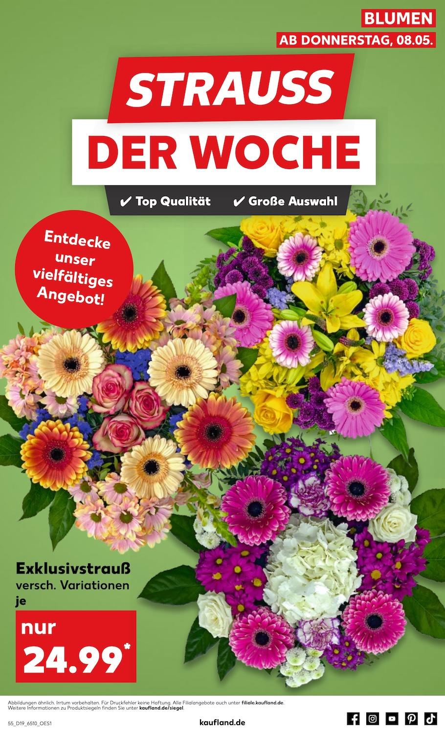 Kaufland Aktueller Prospekt ab Donnerstag Seite 55