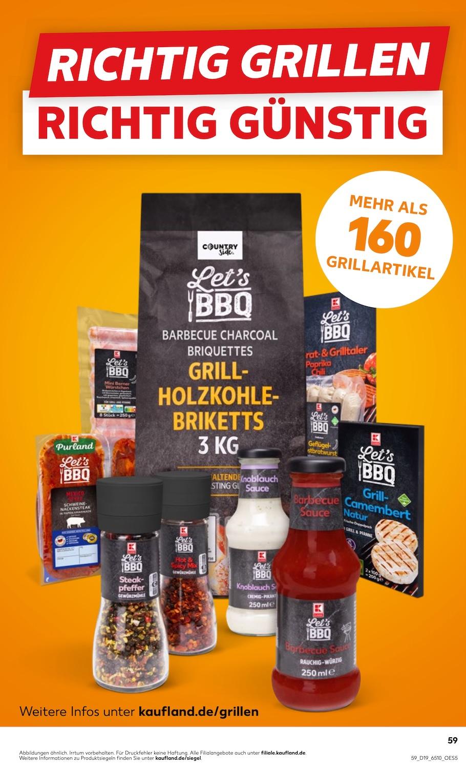 Kaufland Aktueller Prospekt ab Donnerstag Seite 59
