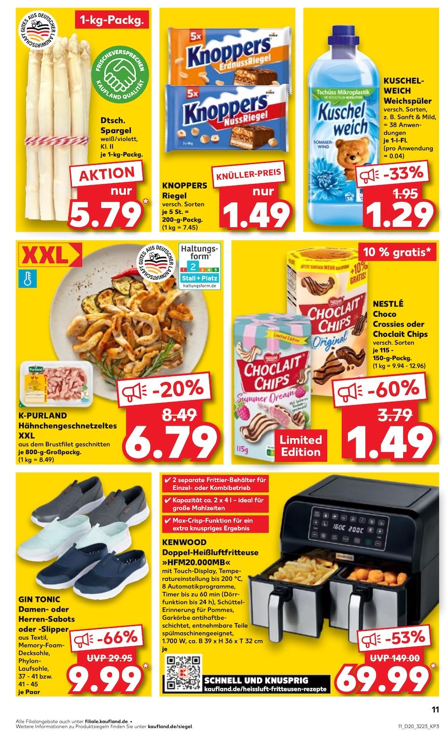 Kaufland Aktueller Prospekt ab Donnerstag Seite 11