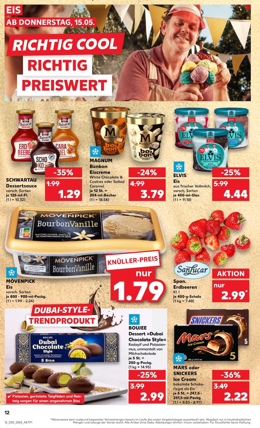 Kaufland Aktueller Prospekt ab Donnerstag Seite 12