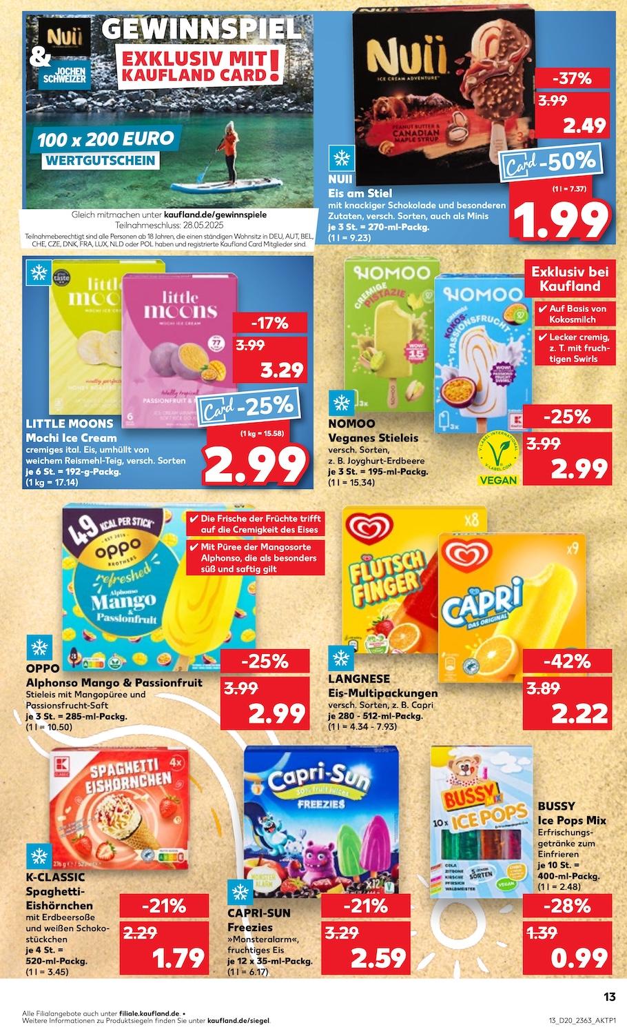 Kaufland Aktueller Prospekt ab Donnerstag Seite 13