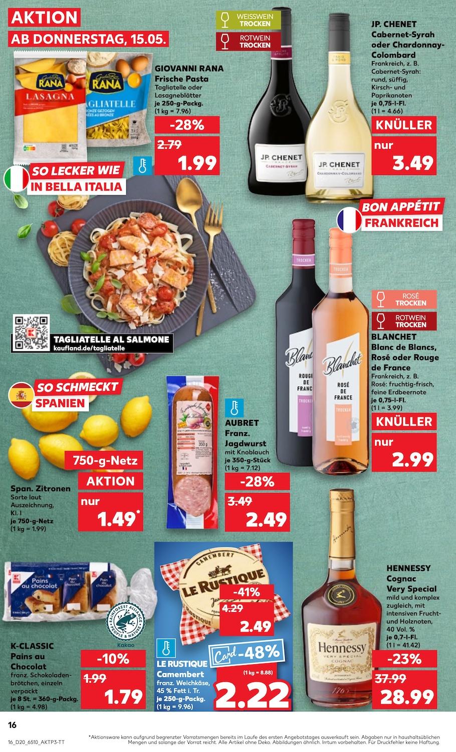Kaufland Aktueller Prospekt ab Donnerstag Seite 16