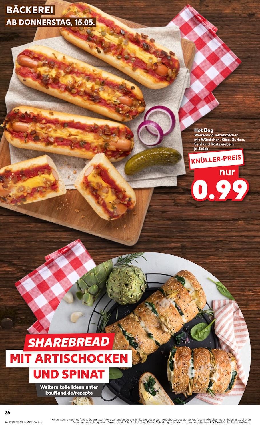 Kaufland Aktueller Prospekt ab Donnerstag Seite 26