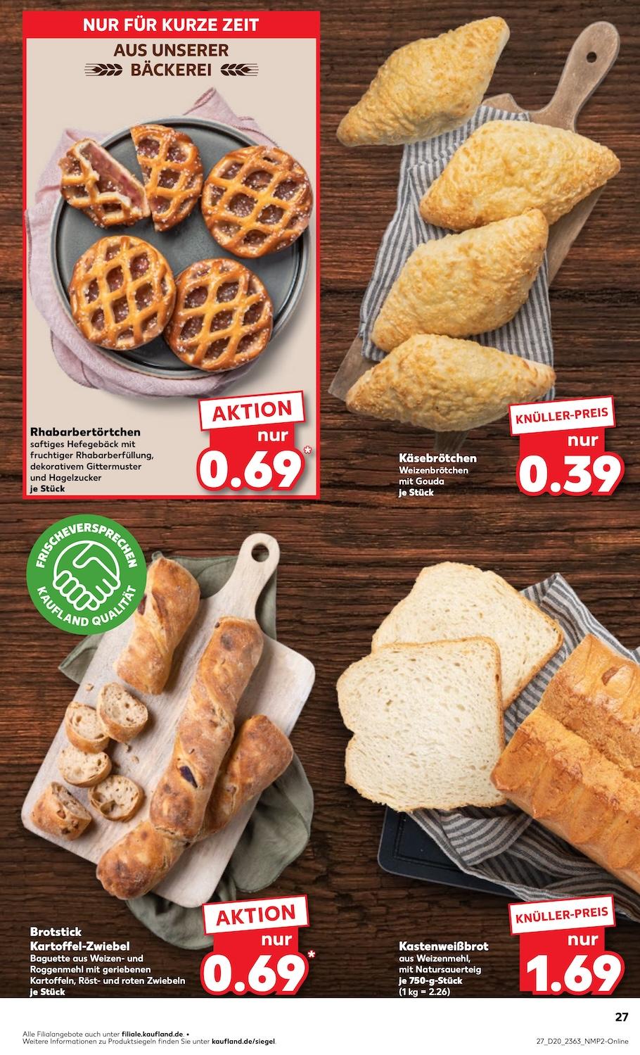 Kaufland Aktueller Prospekt ab Donnerstag Seite 27
