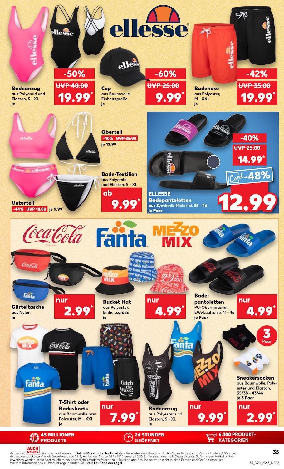 Kaufland Aktueller Prospekt ab Donnerstag Seite 35