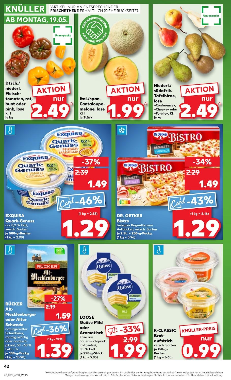 Kaufland Aktueller Prospekt ab Donnerstag Seite 42