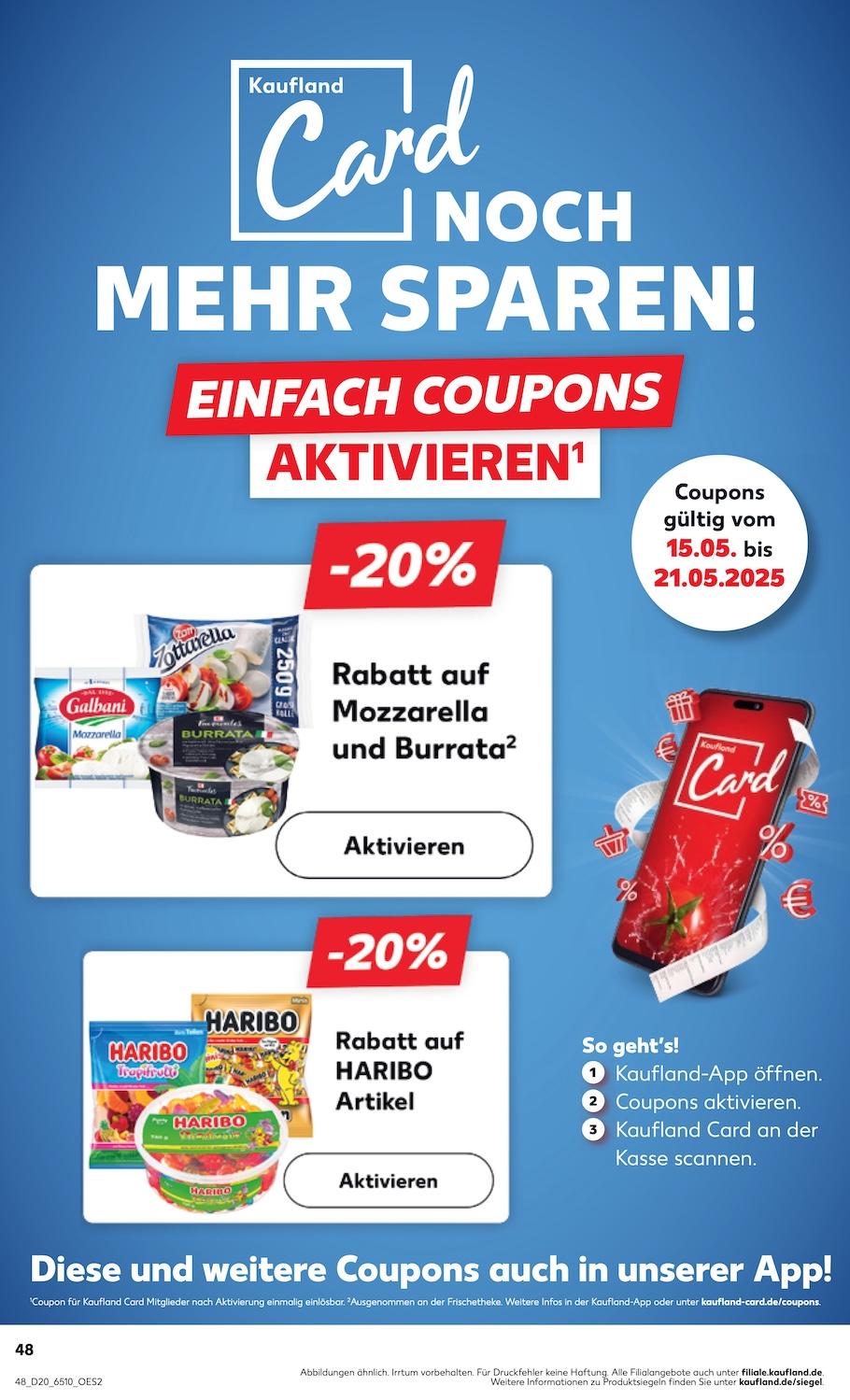 Kaufland Aktueller Prospekt ab Donnerstag Seite 48