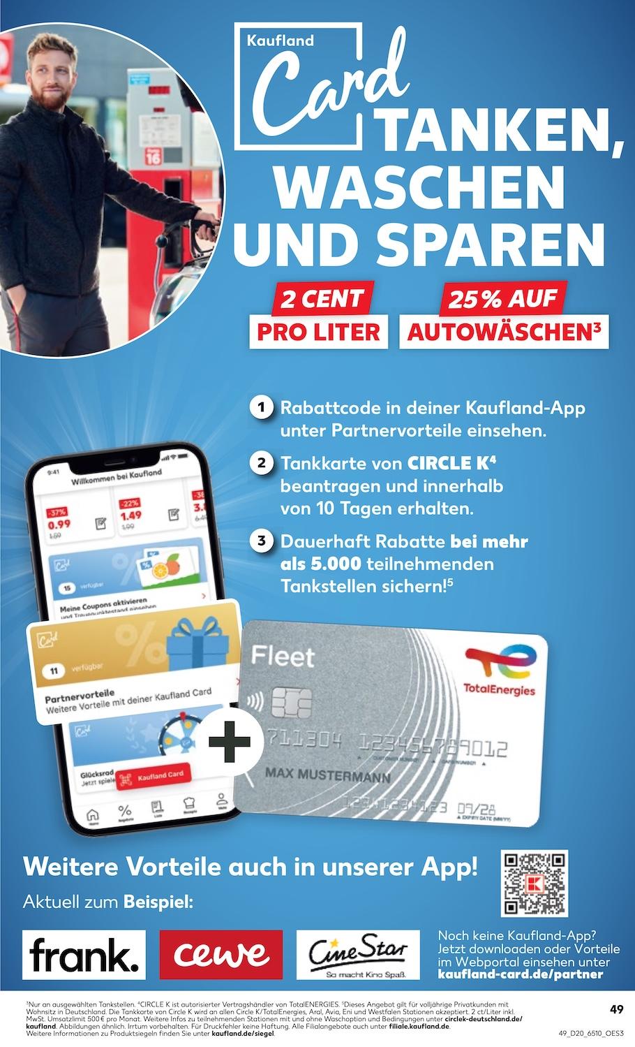 Kaufland Aktueller Prospekt ab Donnerstag Seite 49