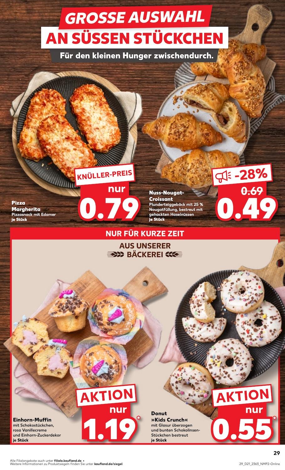 Kaufland Aktueller Prospekt ab Donnerstag Seite 29