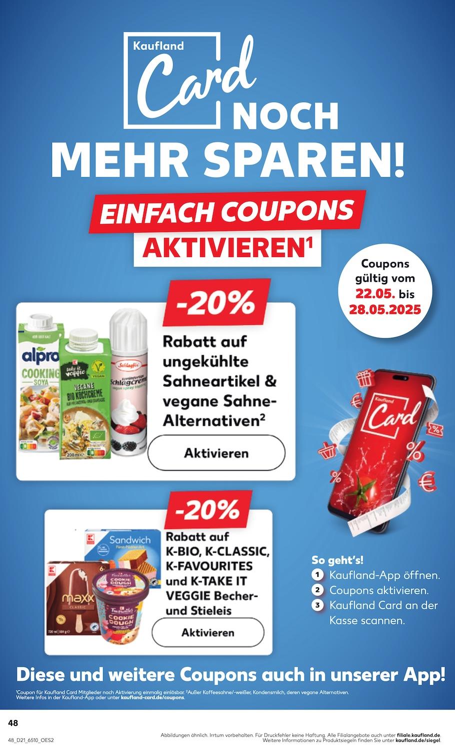 Kaufland Aktueller Prospekt ab Donnerstag Seite 48