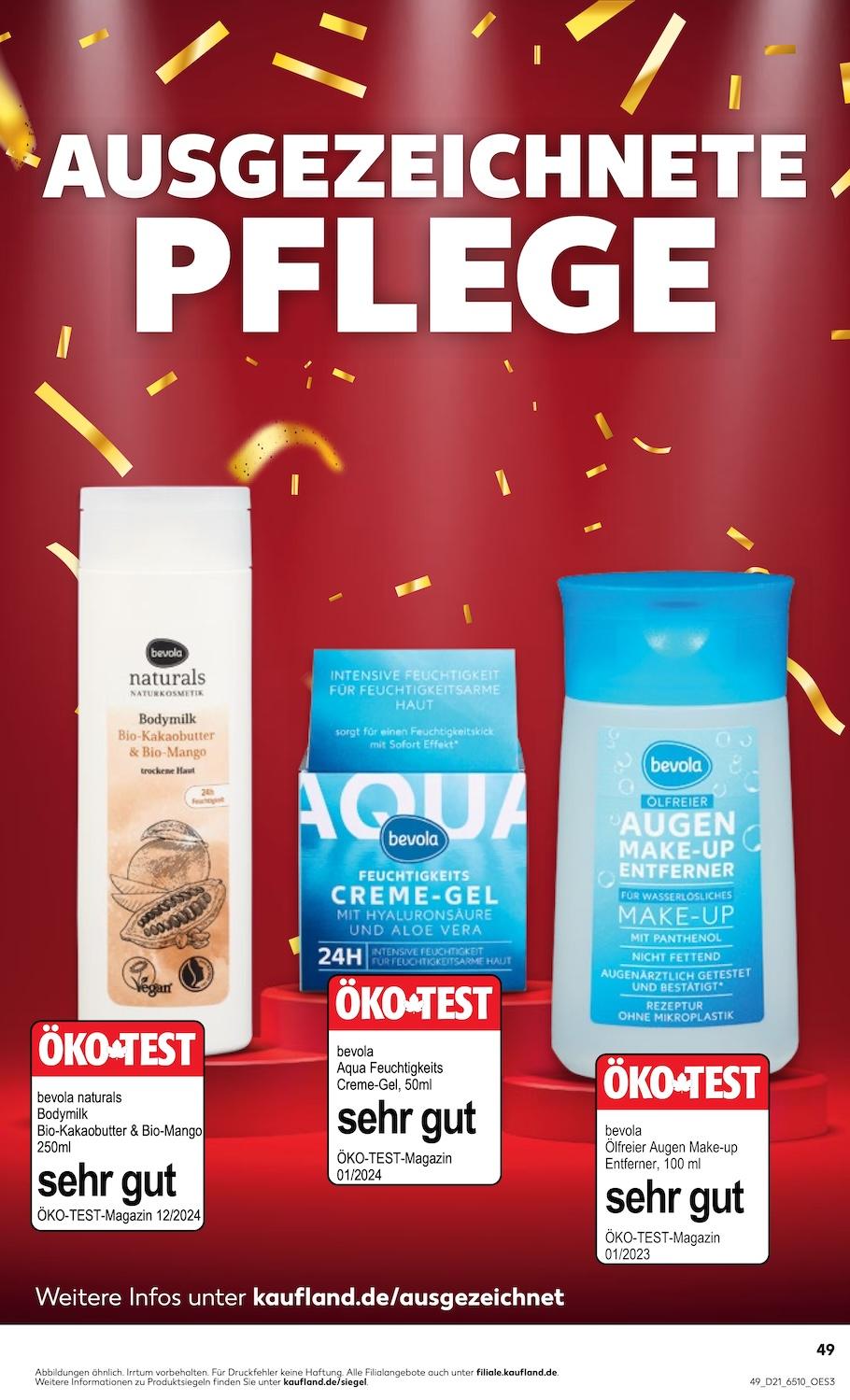 Kaufland Aktueller Prospekt ab Donnerstag Seite 49