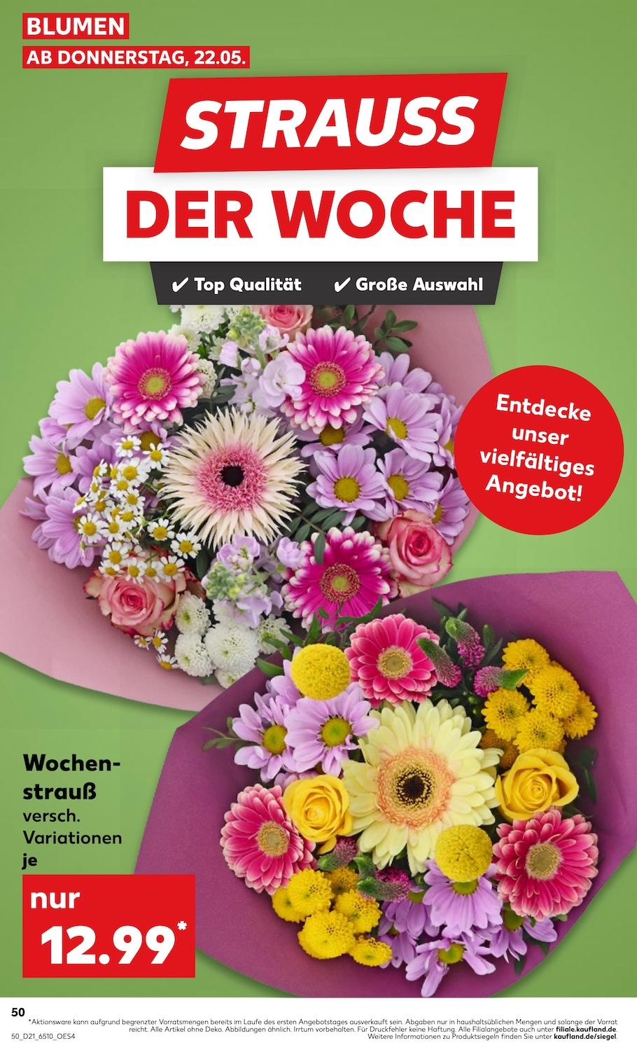 Kaufland Aktueller Prospekt ab Donnerstag Seite 50