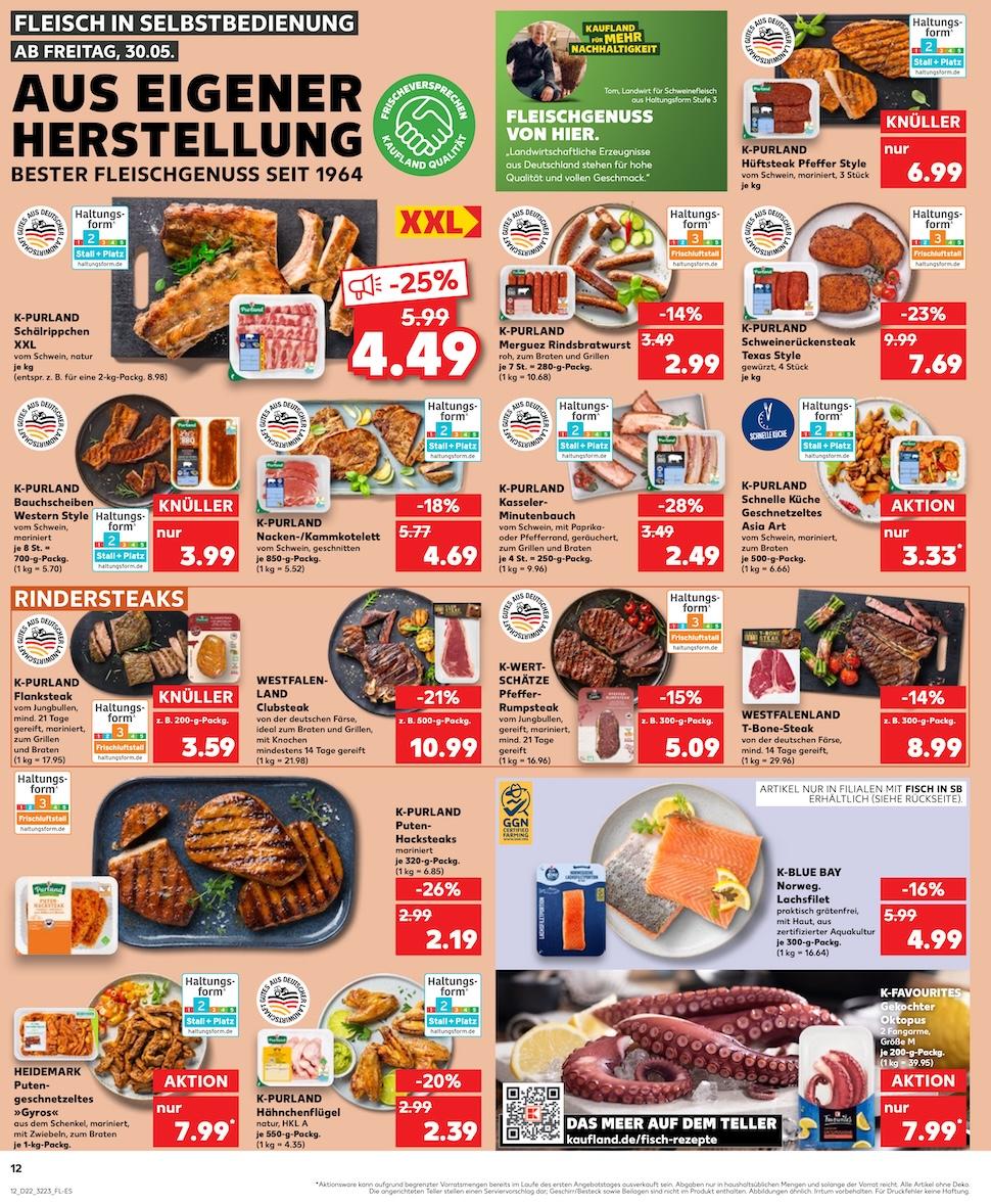 Kaufland Aktueller Prospekt ab Donnerstag Seite 12