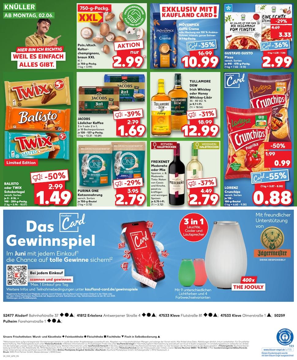 Kaufland Aktueller Prospekt ab Donnerstag Seite 24