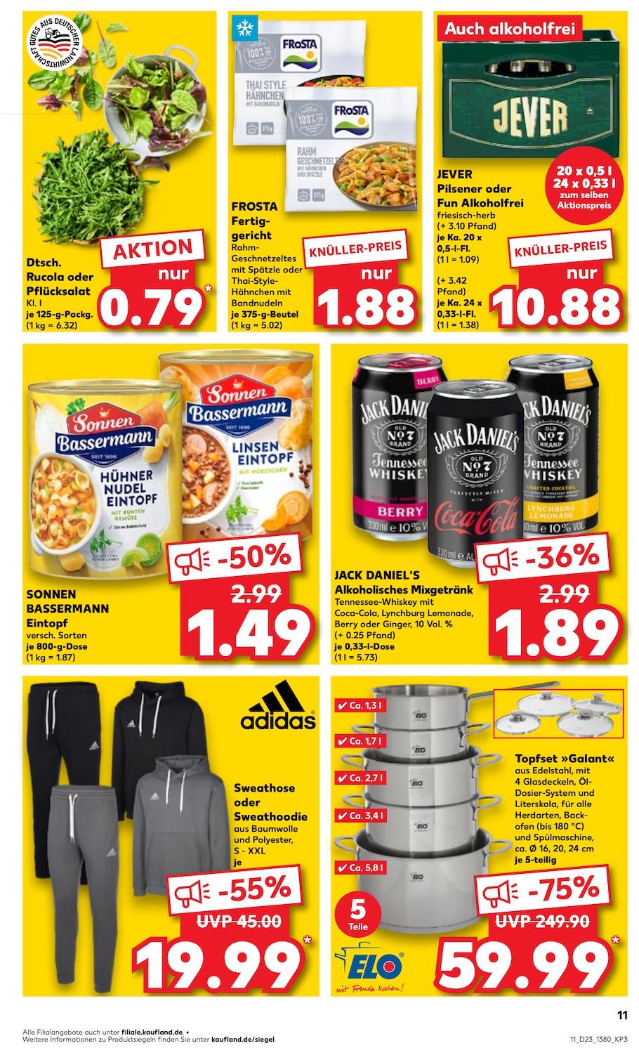 Kaufland Aktueller Prospekt ab Donnerstag Seite 11