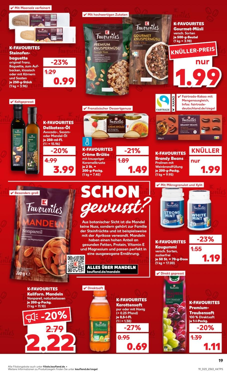 Kaufland Aktueller Prospekt ab Donnerstag Seite 19