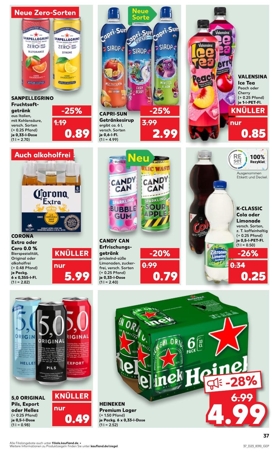 Kaufland Aktueller Prospekt ab Donnerstag Seite 37