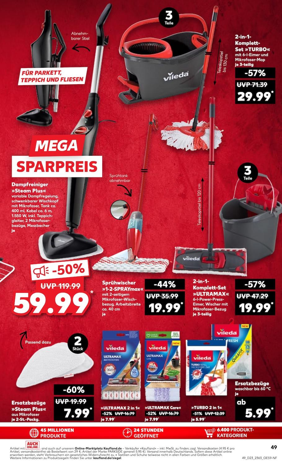 Kaufland Aktueller Prospekt ab Donnerstag Seite 49