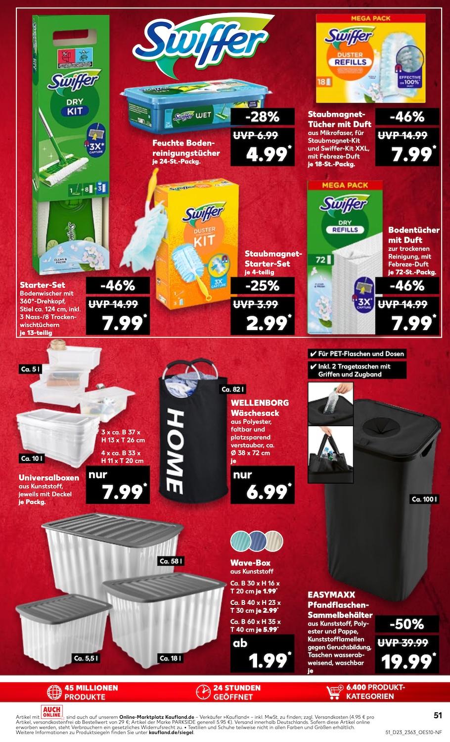 Kaufland Aktueller Prospekt ab Donnerstag Seite 51