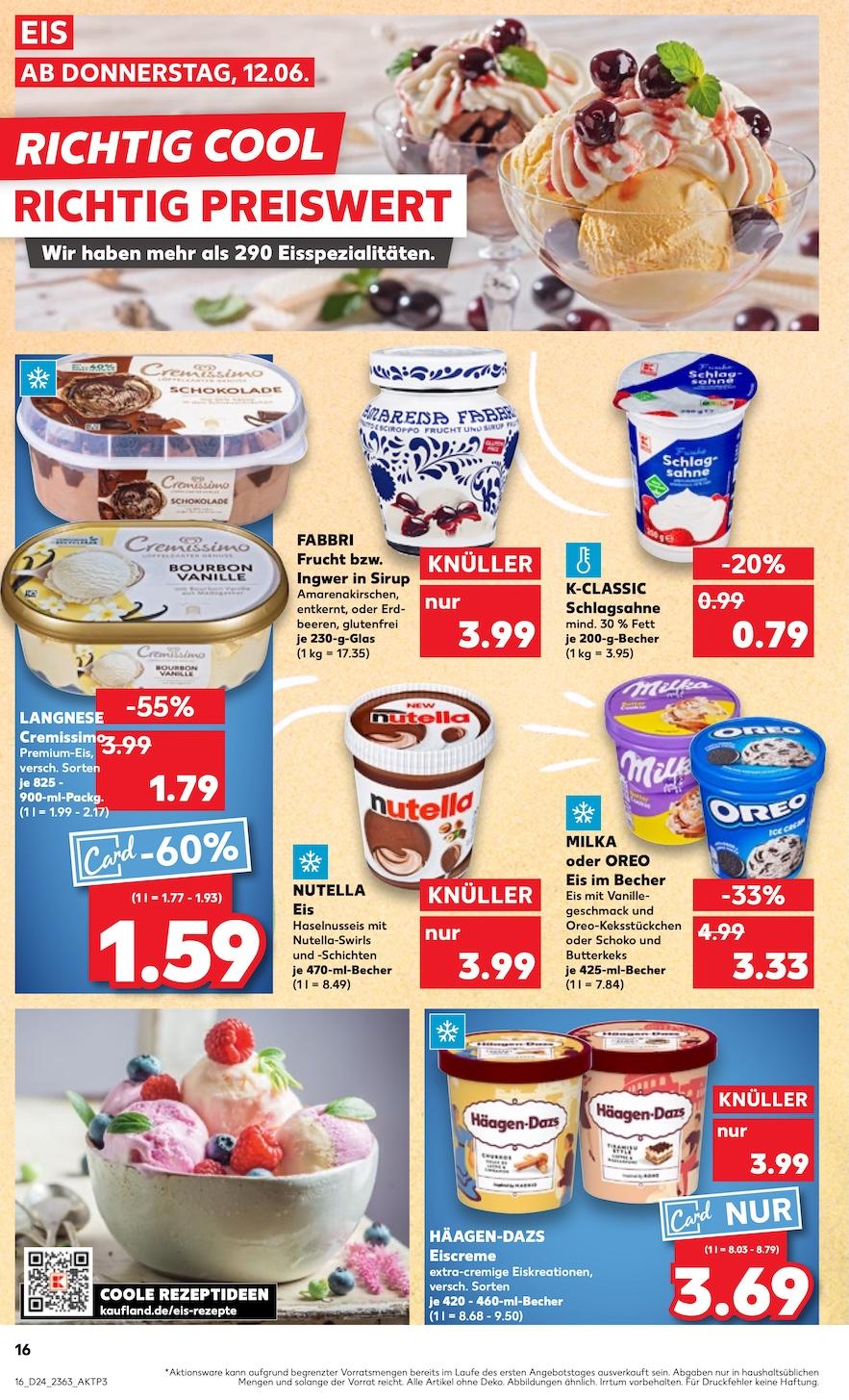 Kaufland Aktueller Prospekt ab Donnerstag Seite 16
