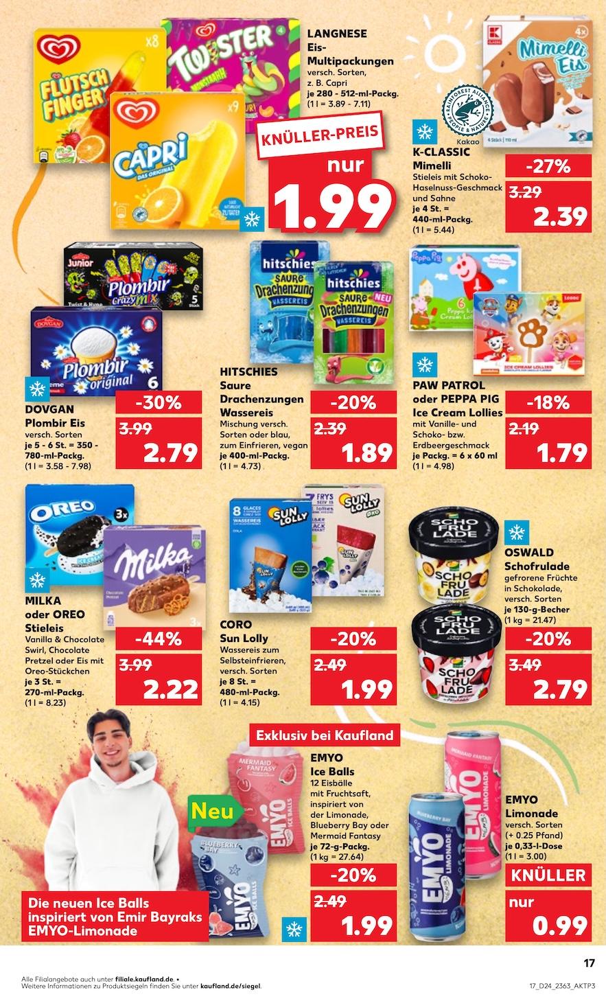 Kaufland Aktueller Prospekt ab Donnerstag Seite 17