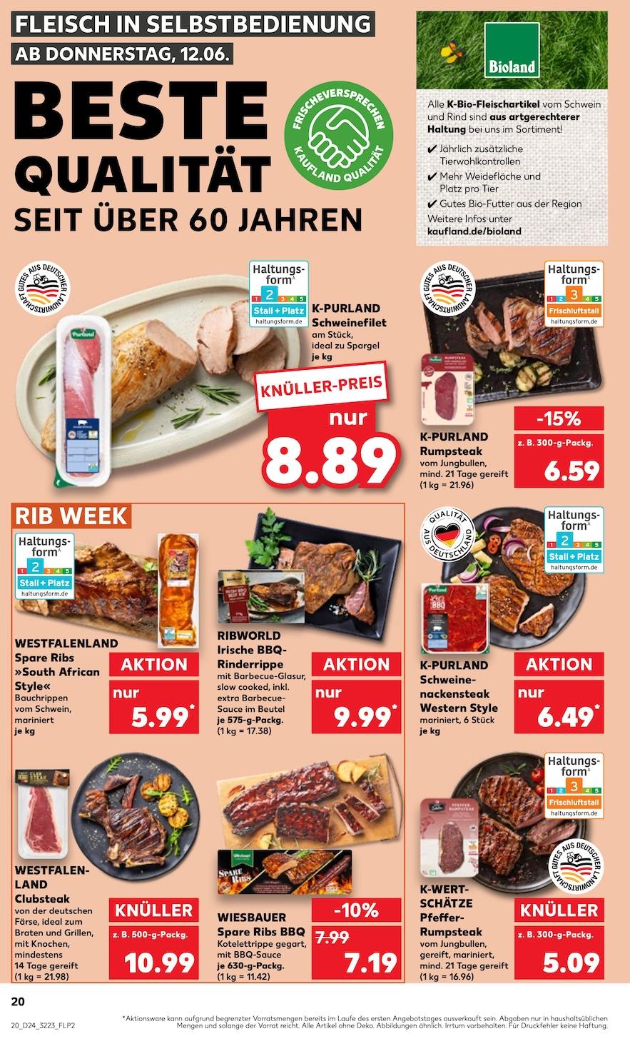 Kaufland Aktueller Prospekt ab Donnerstag Seite 20