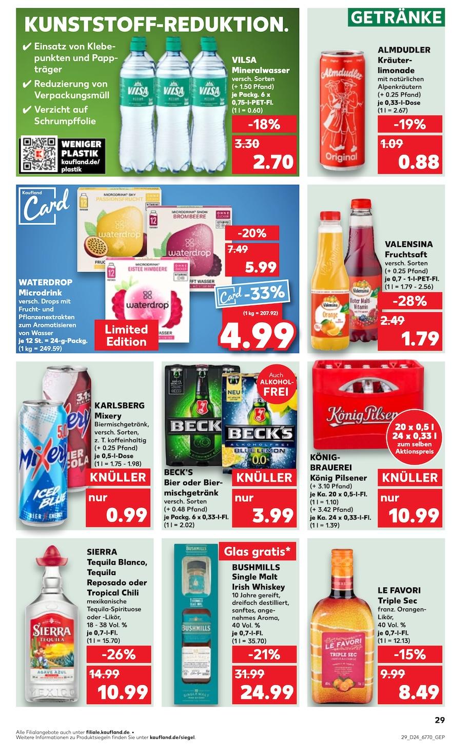 Kaufland Aktueller Prospekt ab Donnerstag Seite 29
