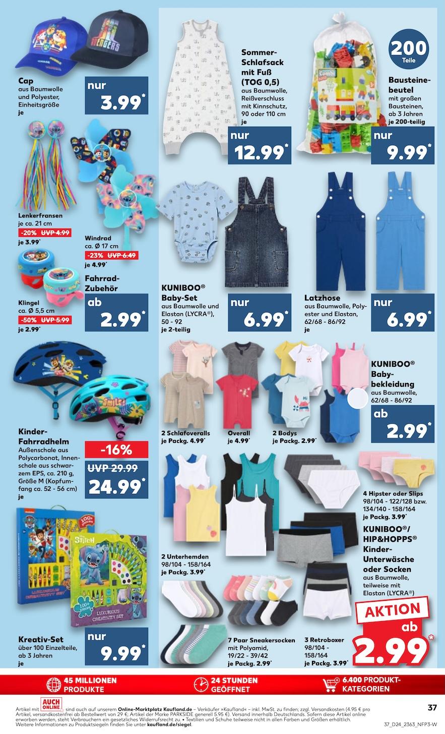 Kaufland Aktueller Prospekt ab Donnerstag Seite 37