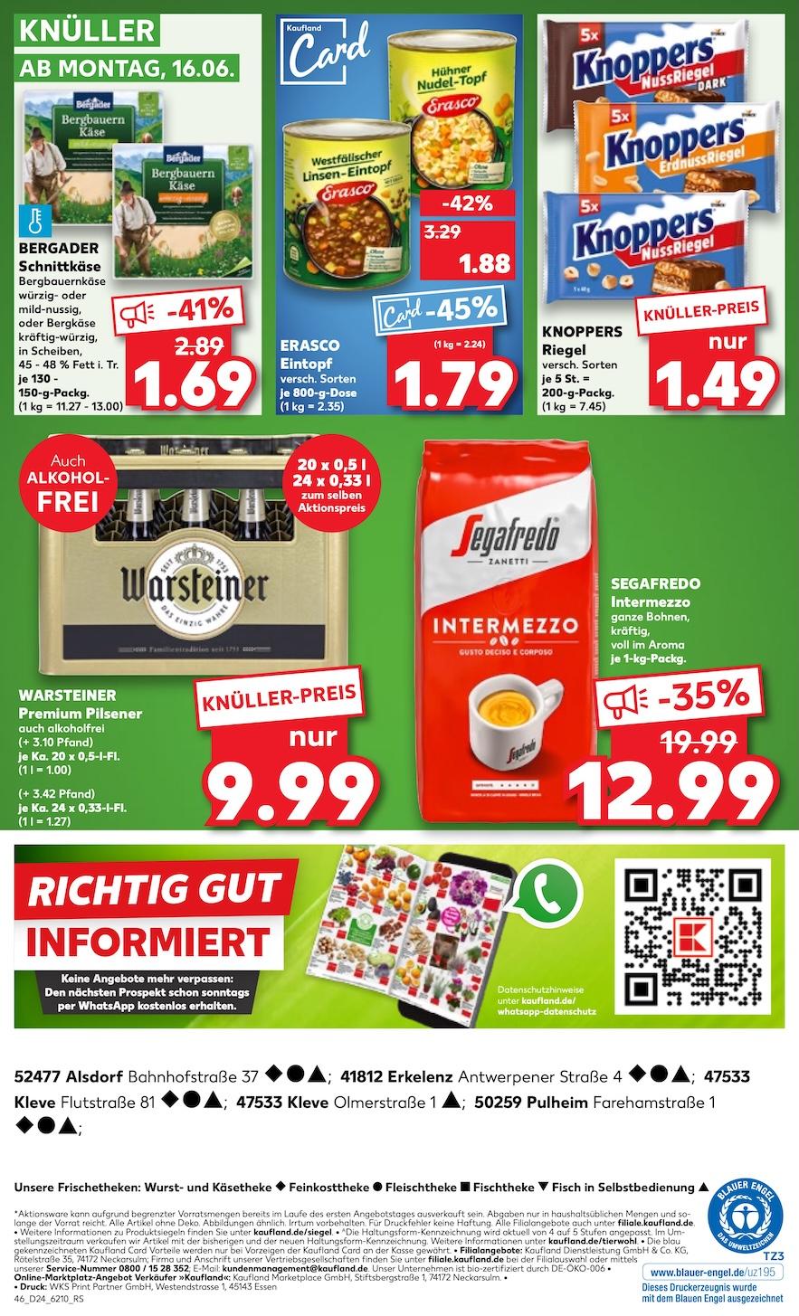 Kaufland Aktueller Prospekt ab Donnerstag Seite 46