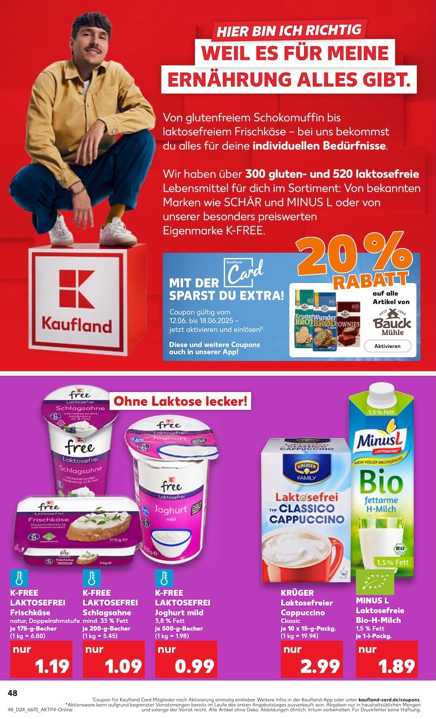 Kaufland Aktueller Prospekt ab Donnerstag Seite 48