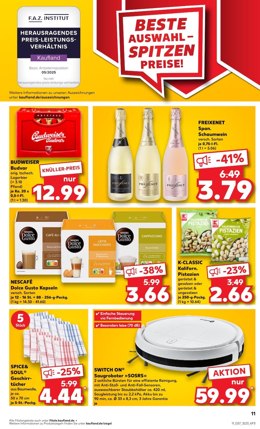 Kaufland Aktueller Prospekt ab Donnerstag Seite 11