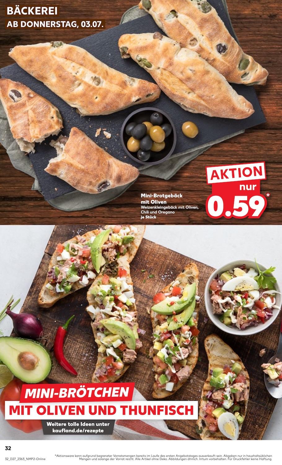 Kaufland Aktueller Prospekt ab Donnerstag Seite 34