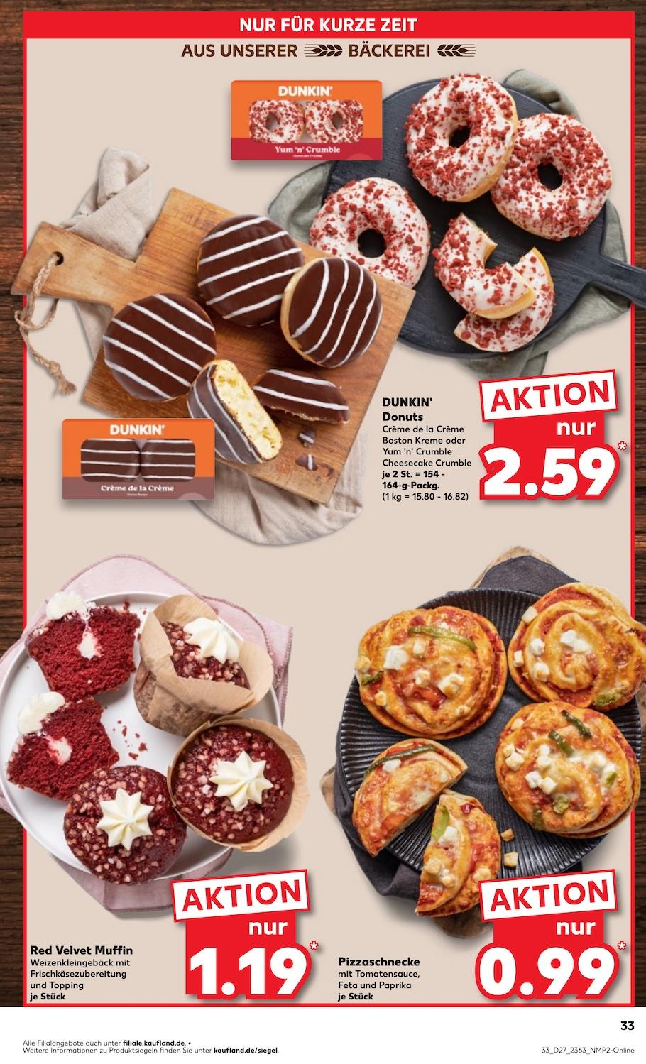 Kaufland Aktueller Prospekt ab Donnerstag Seite 35