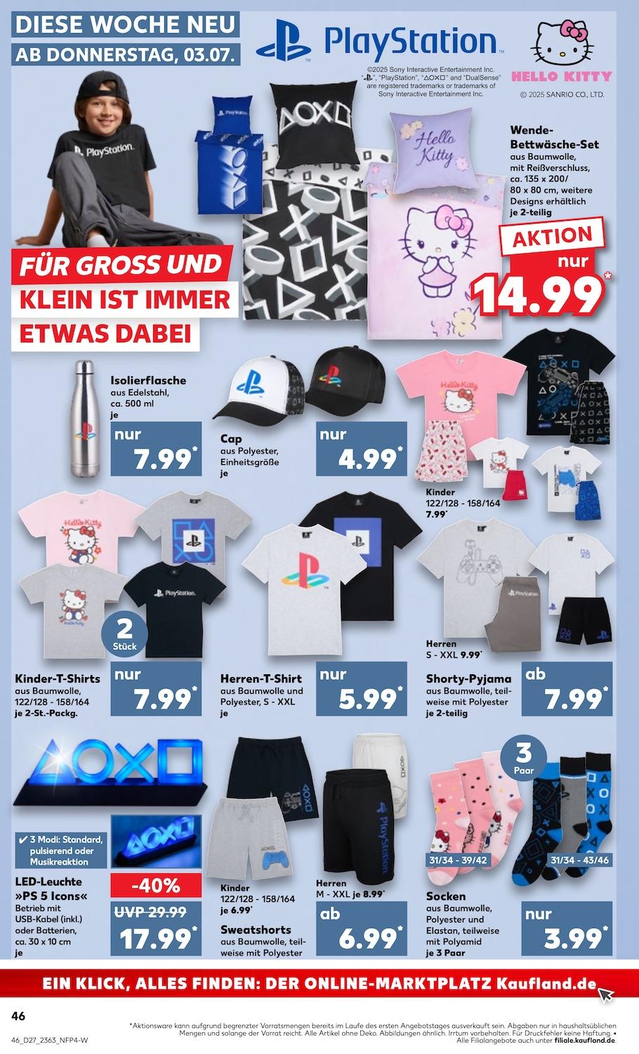 Kaufland Aktueller Prospekt ab Donnerstag Seite 46