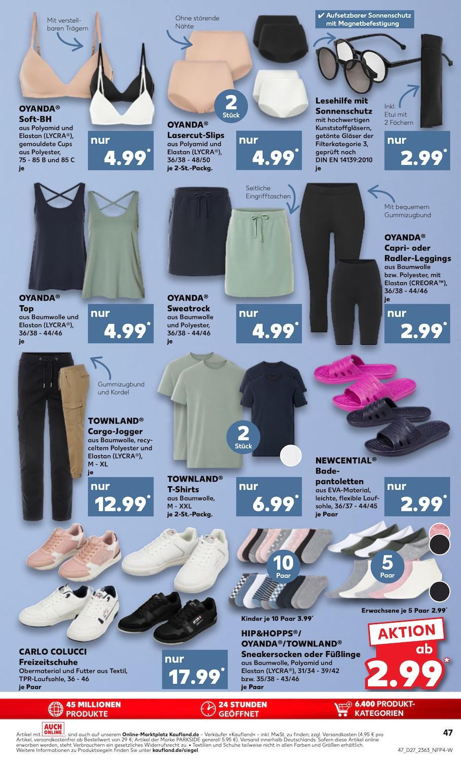 Kaufland Aktueller Prospekt ab Donnerstag Seite 47