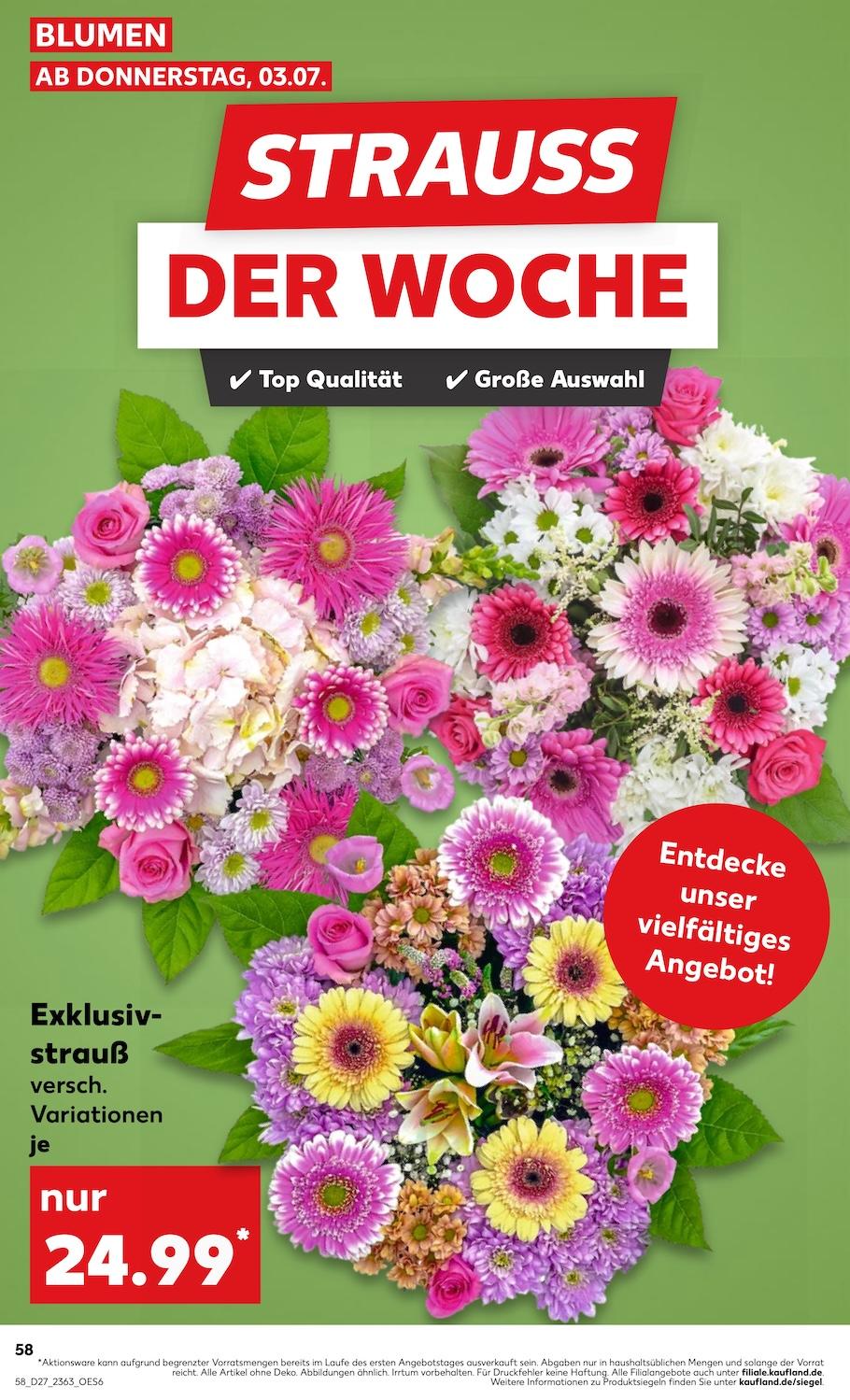 Kaufland Aktueller Prospekt ab Donnerstag Seite 58