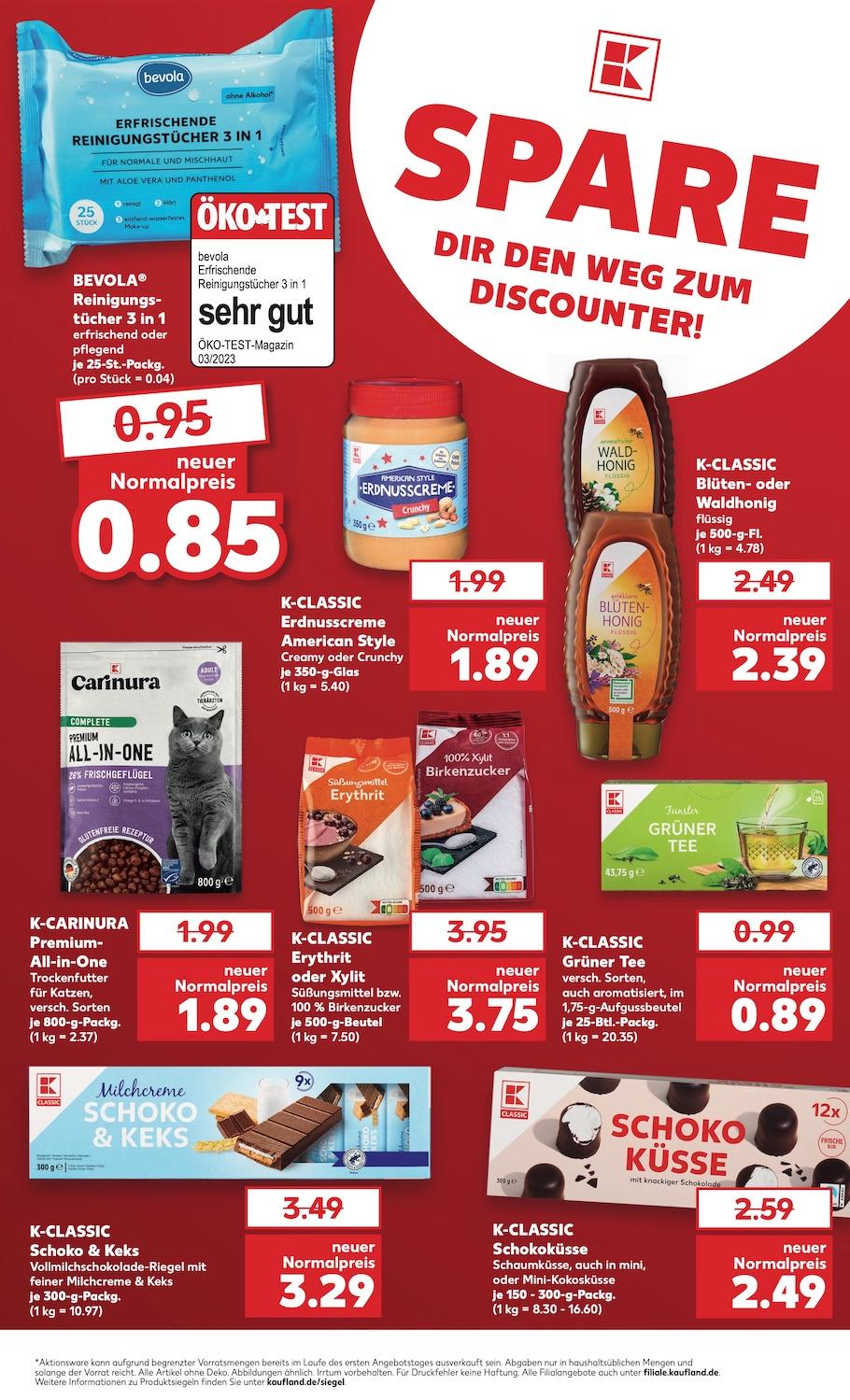 Kaufland Aktueller Prospekt ab Donnerstag Seite 62
