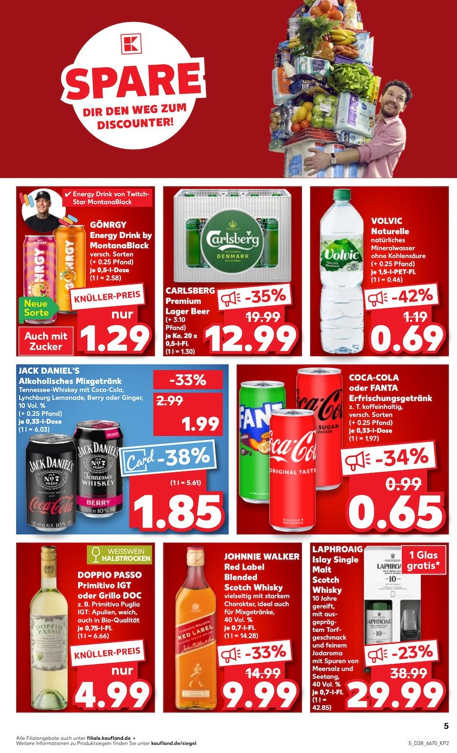 Kaufland Aktueller Prospekt ab Donnerstag Seite 5