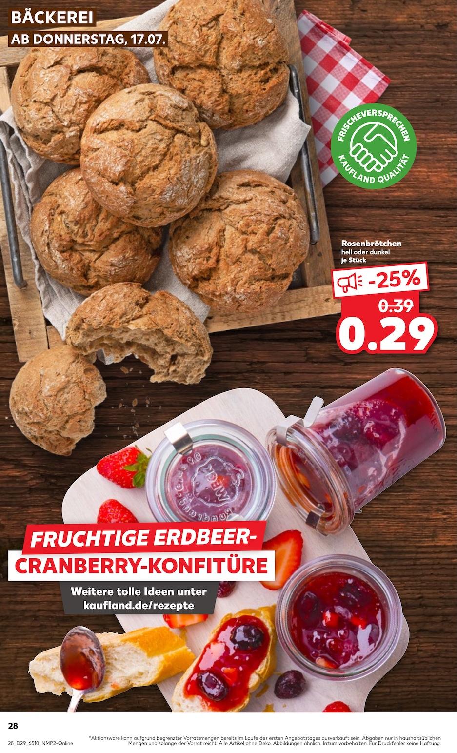 Kaufland Aktueller Prospekt ab Donnerstag Seite 28