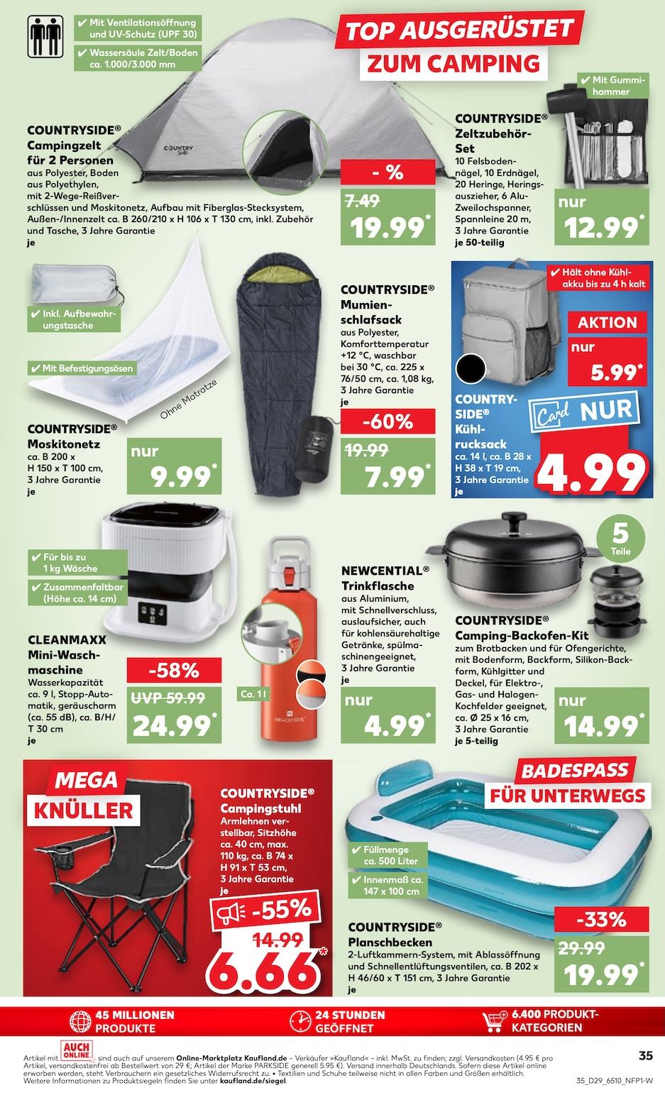 Kaufland Aktueller Prospekt ab Donnerstag Seite 35