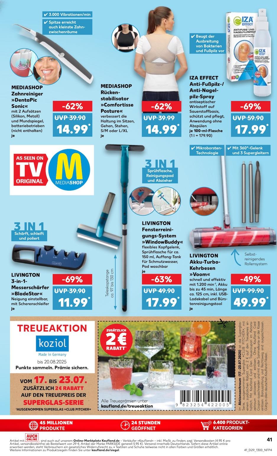 Kaufland Aktueller Prospekt ab Donnerstag Seite 41