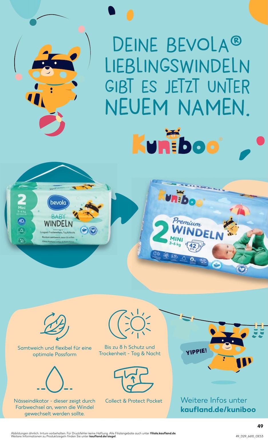 Kaufland Aktueller Prospekt ab Donnerstag Seite 49