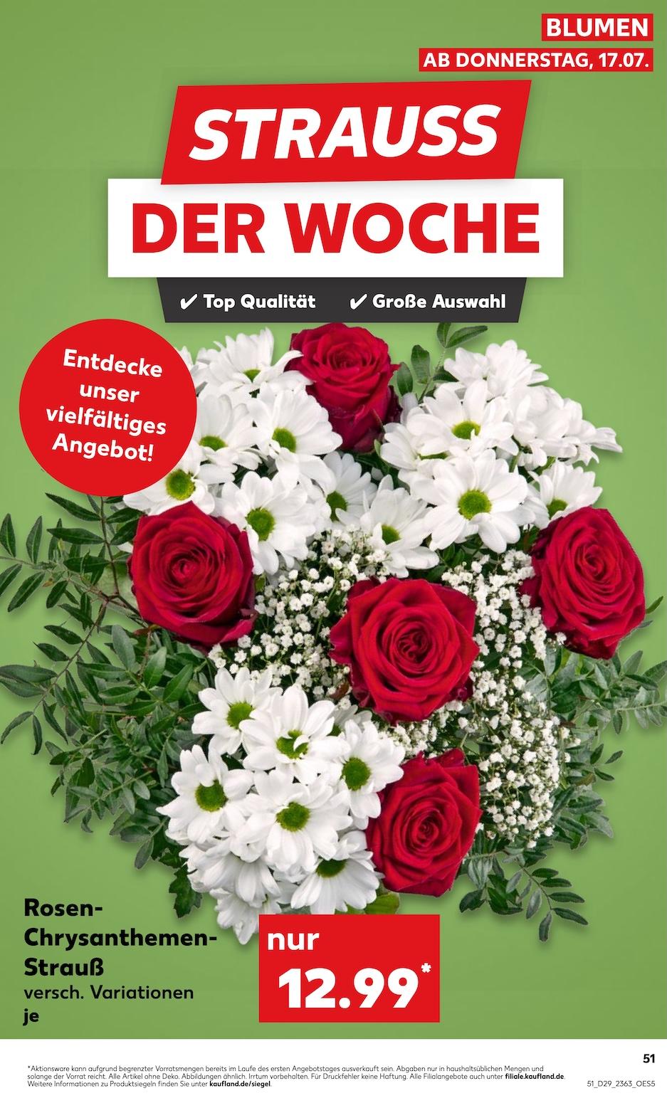 Kaufland Aktueller Prospekt ab Donnerstag Seite 51