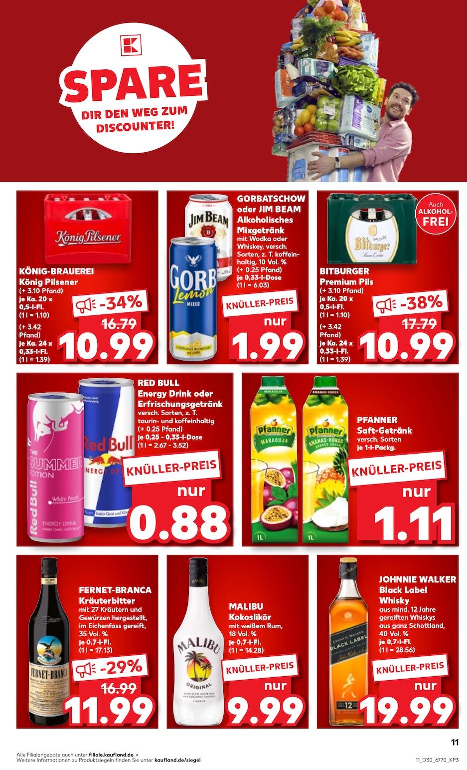 Kaufland Aktueller Prospekt ab Donnerstag Seite 11