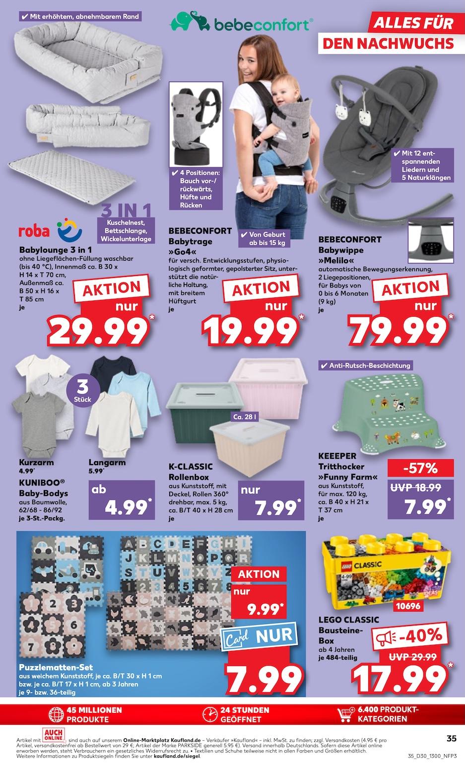 Kaufland Aktueller Prospekt ab Donnerstag Seite 35