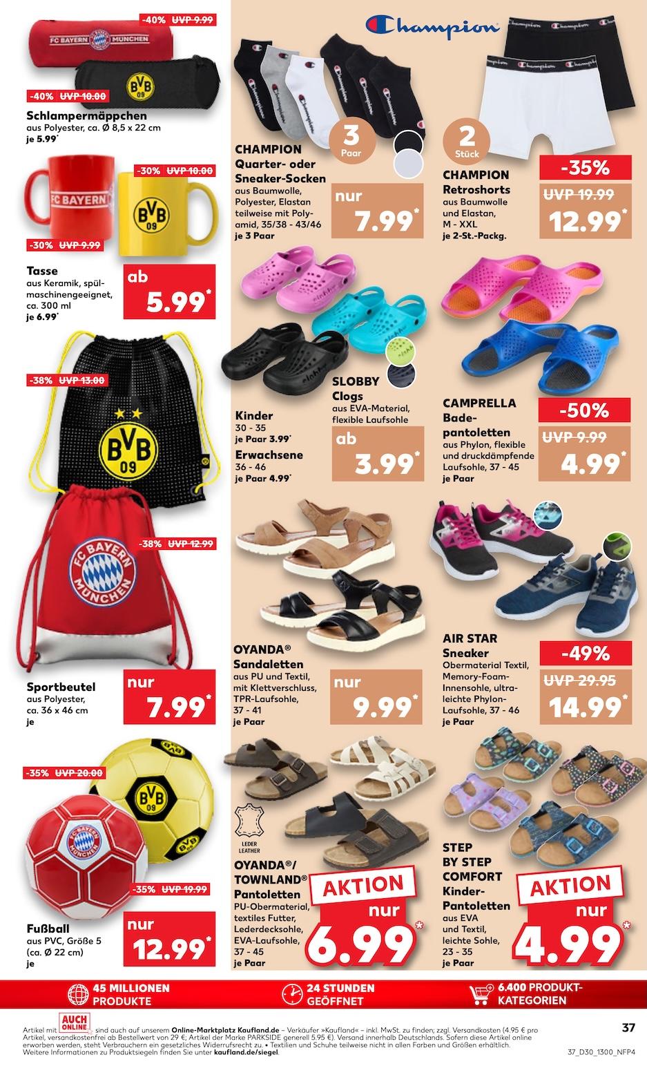Kaufland Aktueller Prospekt ab Donnerstag Seite 37