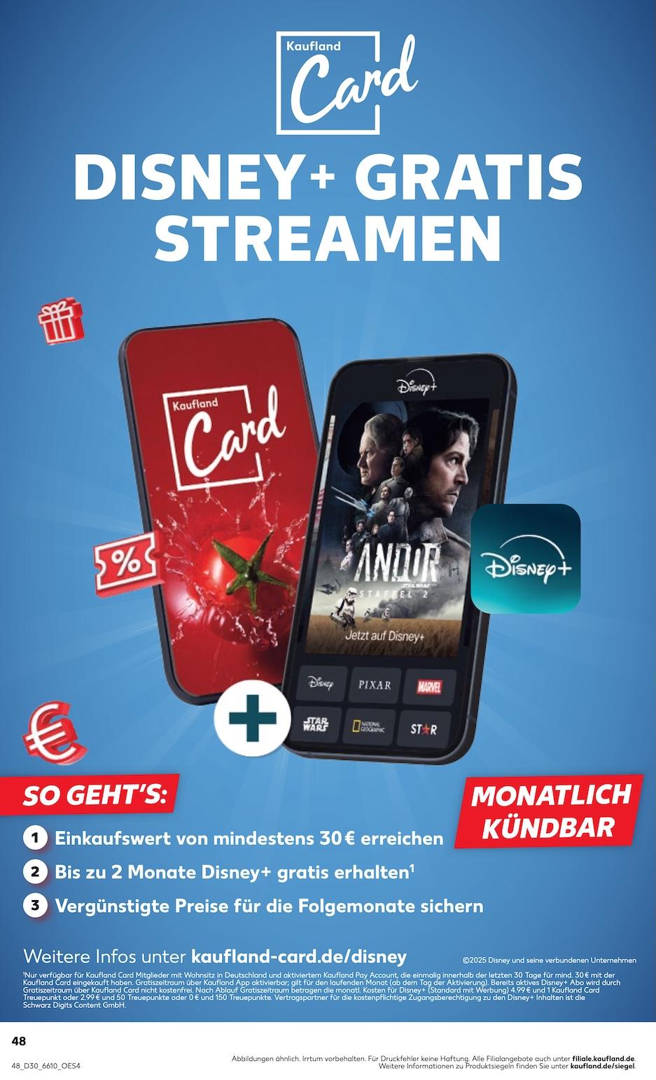 Kaufland Aktueller Prospekt ab Donnerstag Seite 48
