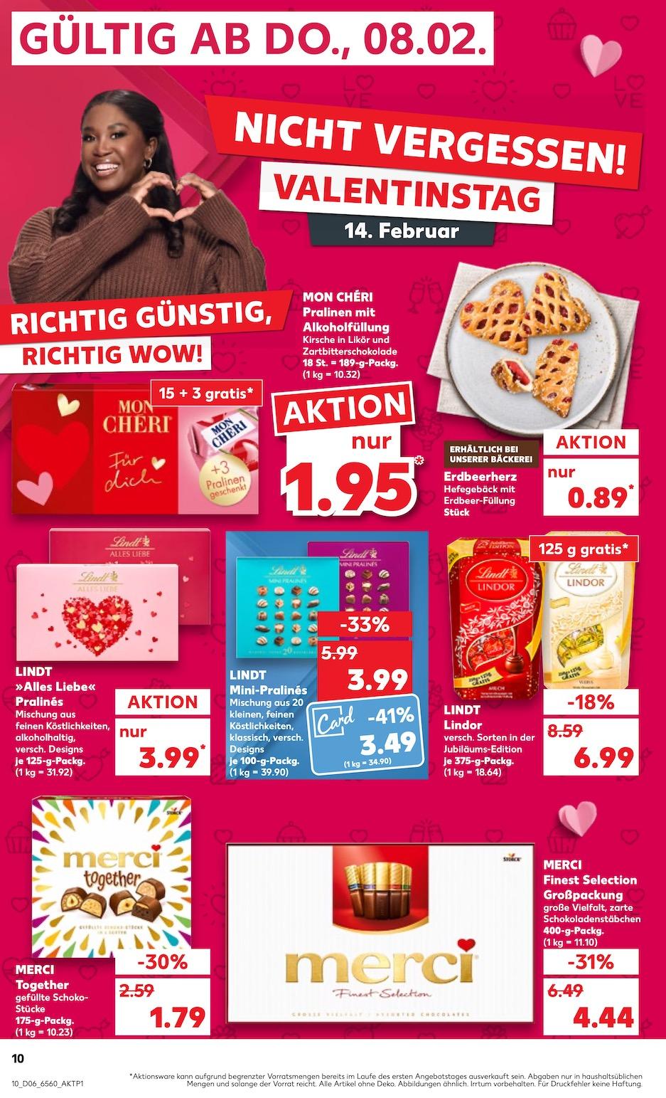 Kaufland Aktueller Prospekt ab Donnerstag Seite 10
