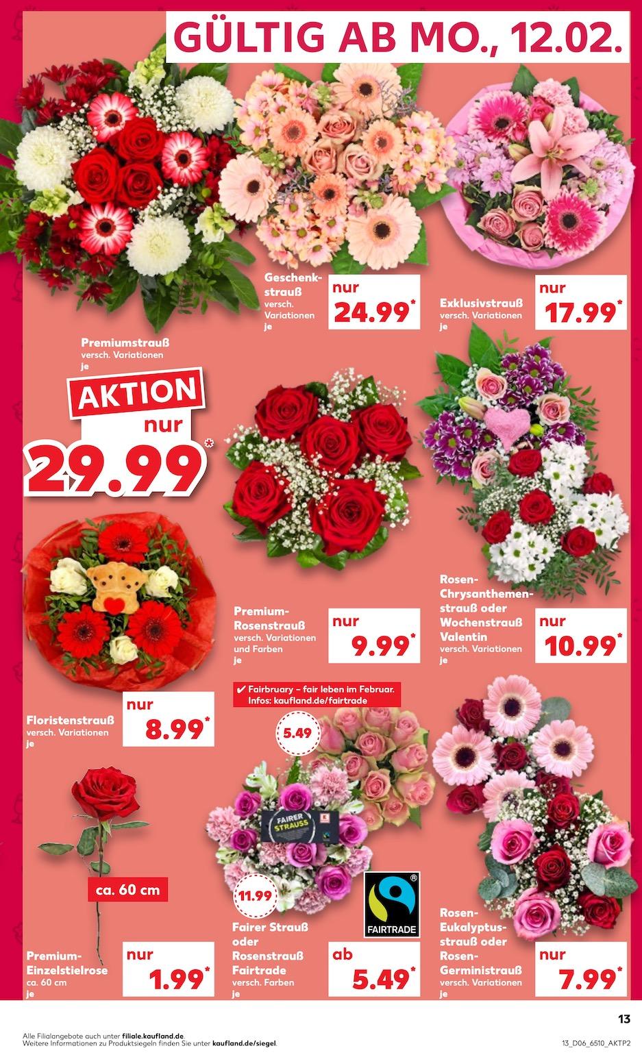 Kaufland Aktueller Prospekt ab Donnerstag Seite 13